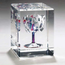 Treasured Wedding Glass Collection